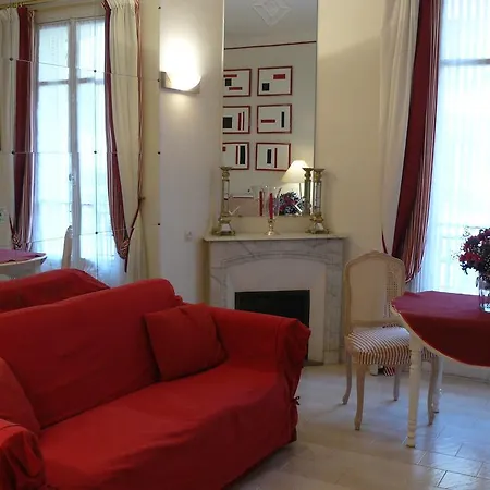 Apartamento Beausoleil Apartment Beausoleil