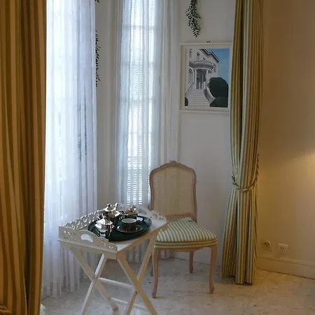 Apartamento Beausoleil Apartment