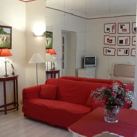Beausoleil Apartment Appartement *
